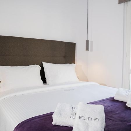 Elite Apartments Thessaloníki Eksteriør billede