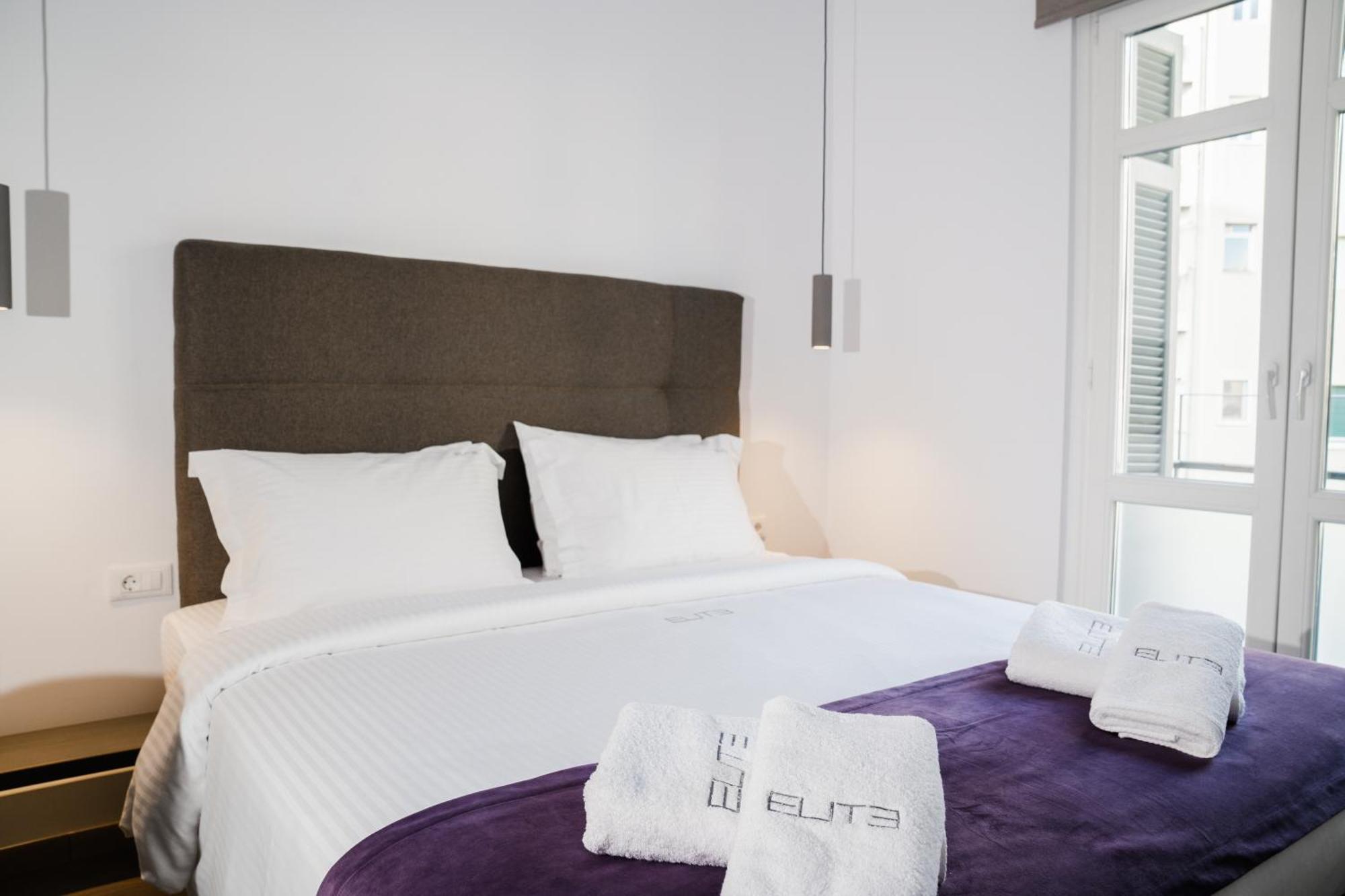 Elite Apartments Thessaloníki Eksteriør billede