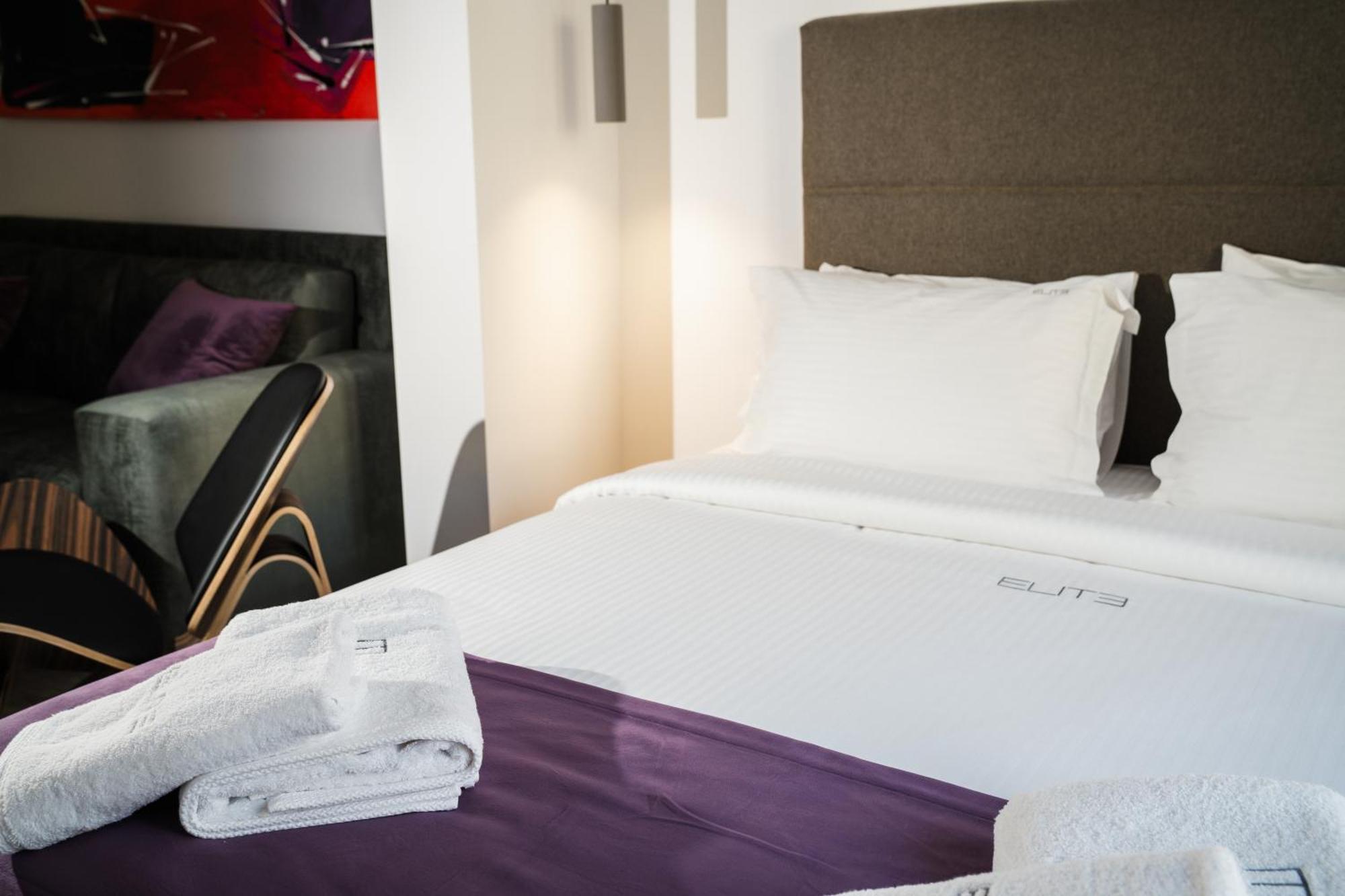 Elite Apartments Thessaloníki Eksteriør billede
